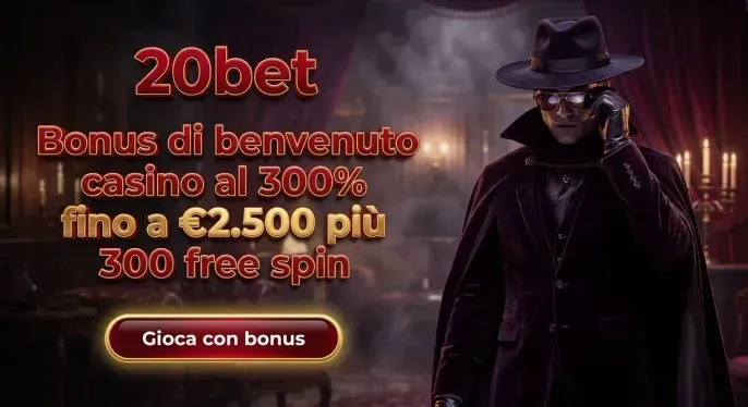 20bet Casino